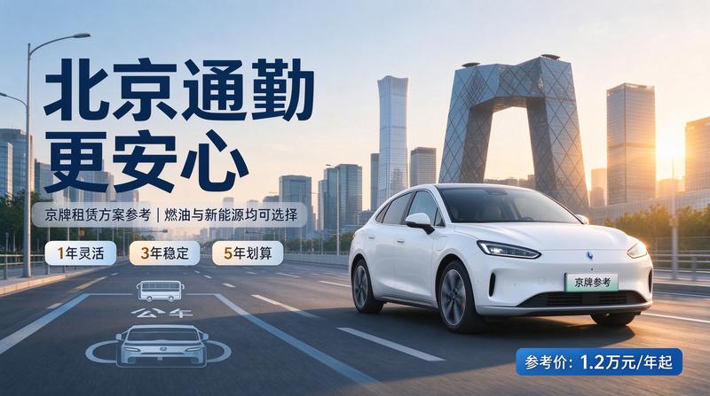 北京车指标政策变化